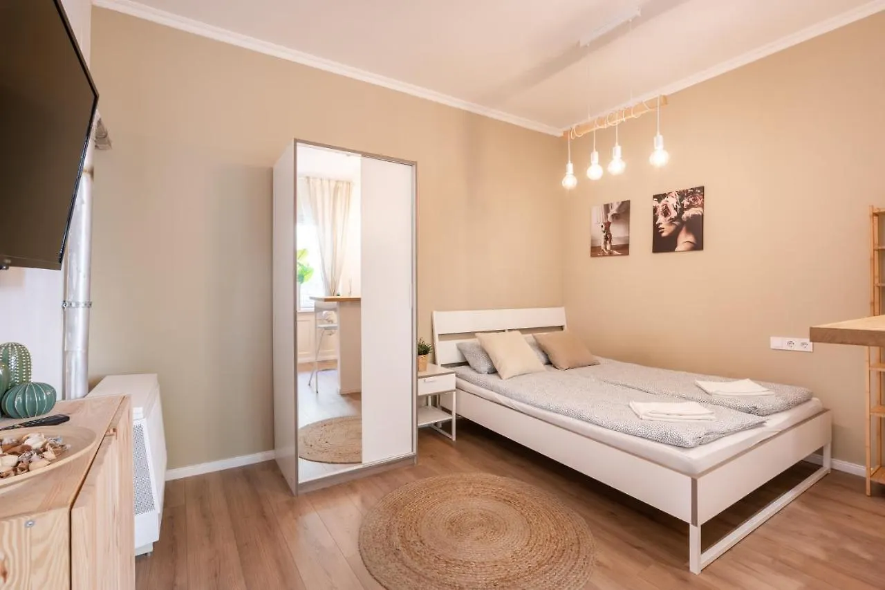 D71 Superior Apartments, Best Location, By Bqa Budapešť 0*,  Maďarsko