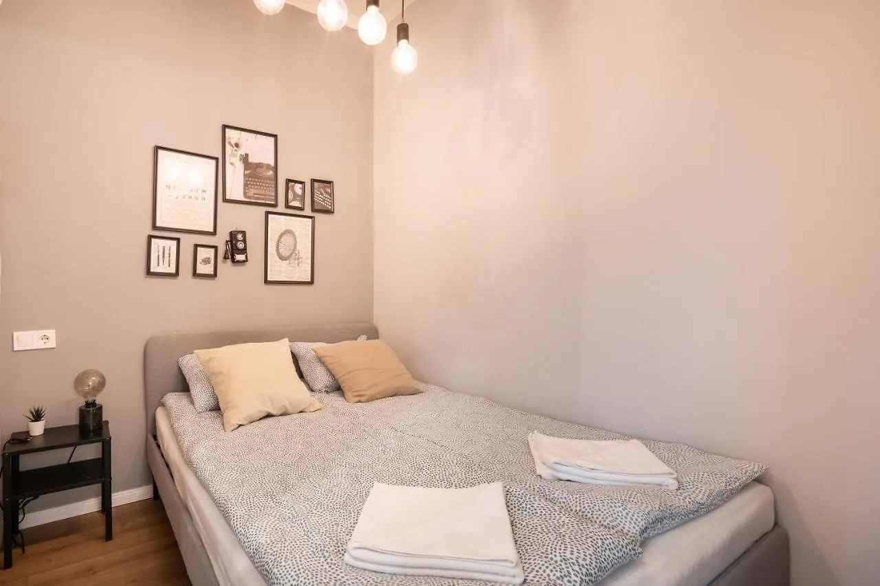 D71 Superior Apartments, Best Location, By Bqa Budapešť Apartmán
