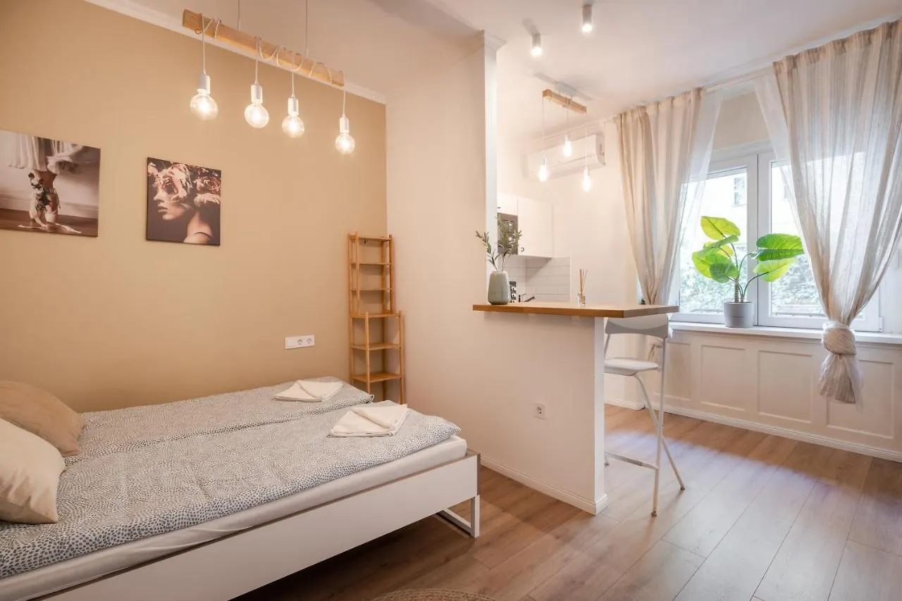 D71 Superior Apartments, Best Location, By Bqa Budapešť Apartmán