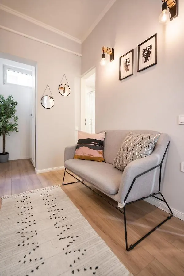Apartmán D71 Superior Apartments, Best Location, By Bqa Budapešť