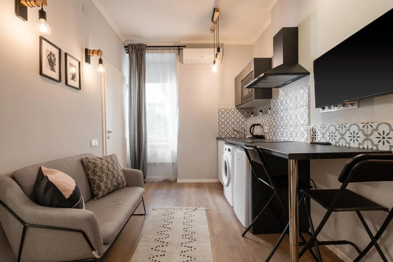 D71 Superior Apartments, Best Location, By Bqa Budapešť Apartmán