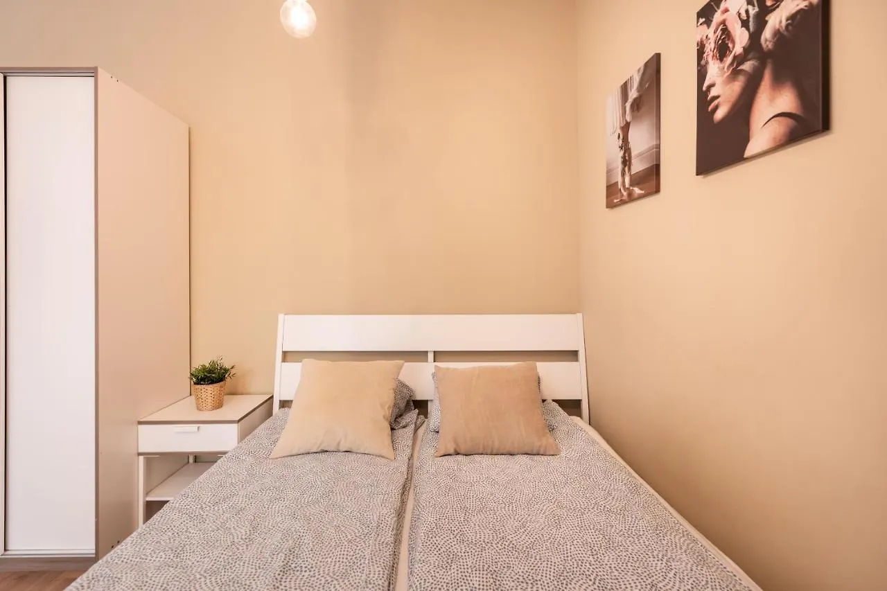 Apartmán D71 Superior Apartments, Best Location, By Bqa Budapešť