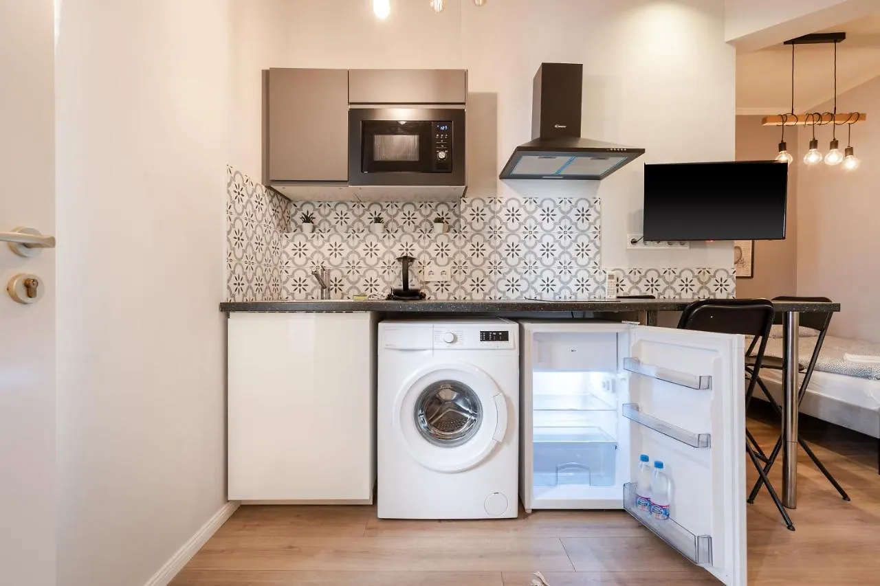 D71 Superior Apartments, Best Location, By Bqa Budapešť Maďarsko