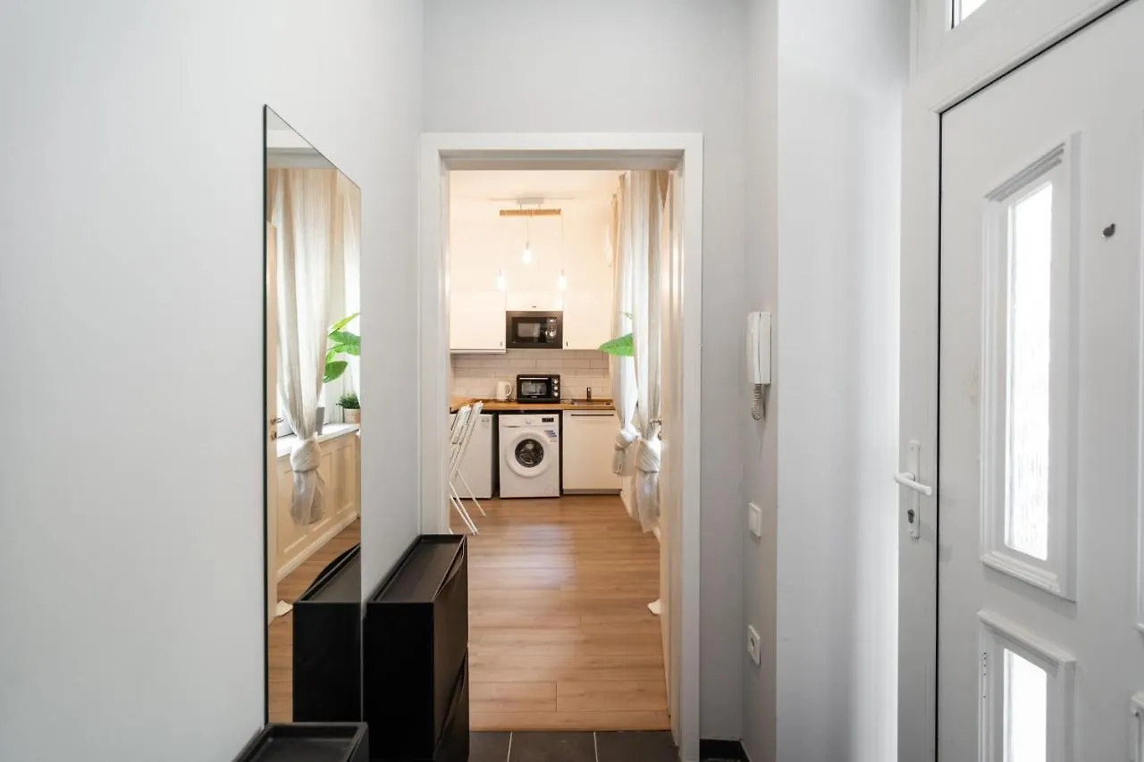 Apartmán D71 Superior Apartments, Best Location, By Bqa Budapešť