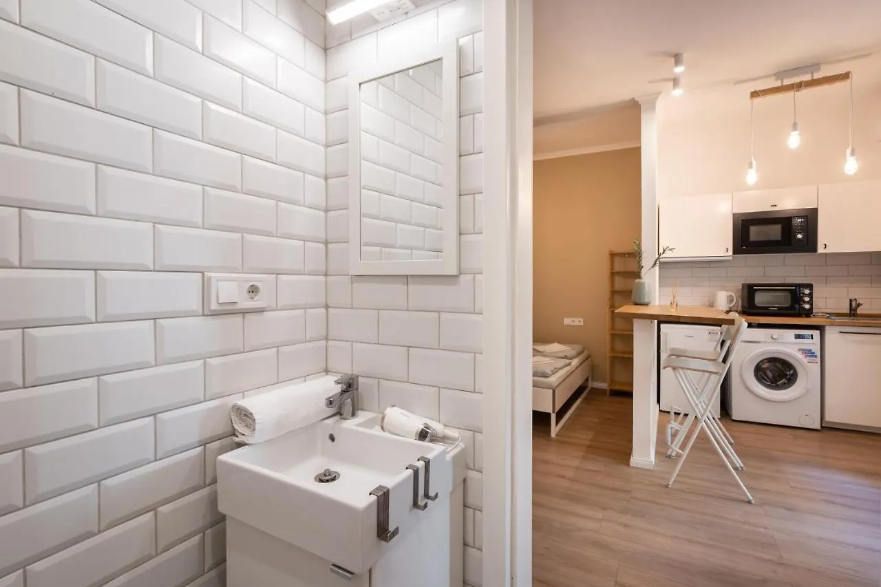 Apartmán D71 Superior Apartments, Best Location, By Bqa Budapešť